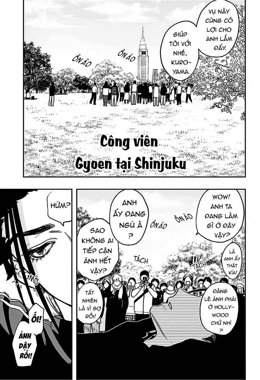 Act-Age - Chương 64 - Trang 14