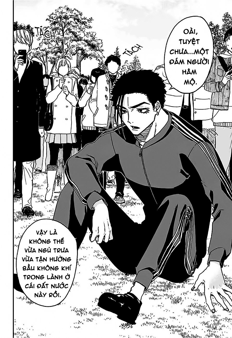 Act-Age - Chương 64 - Trang 15