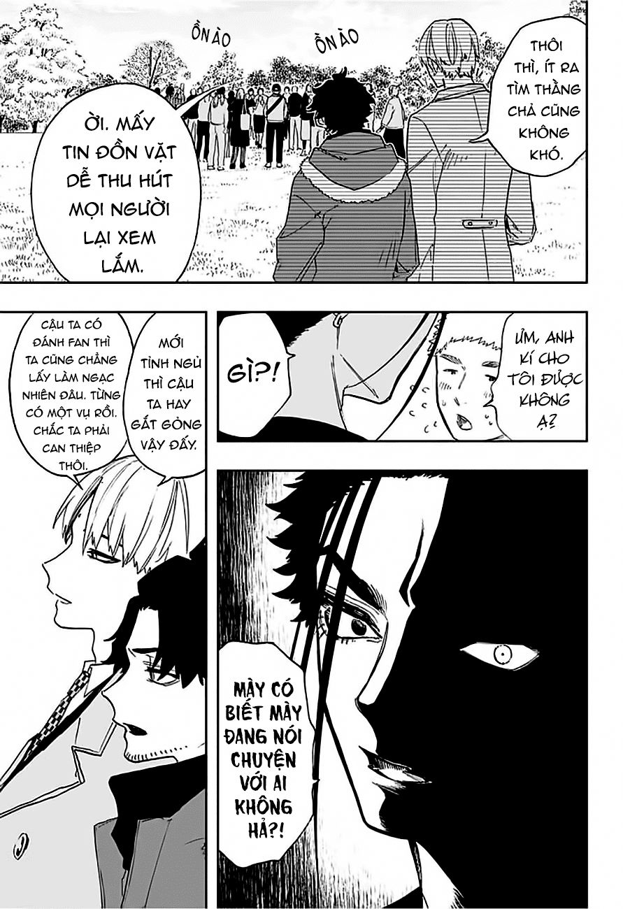 Act-Age - Chương 64 - Trang 16