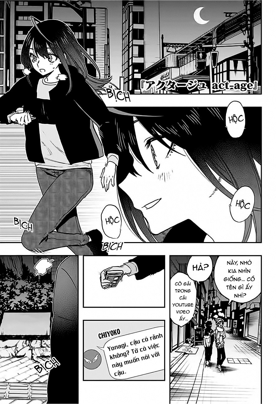 Act-Age - Chương 64 - Trang 3
