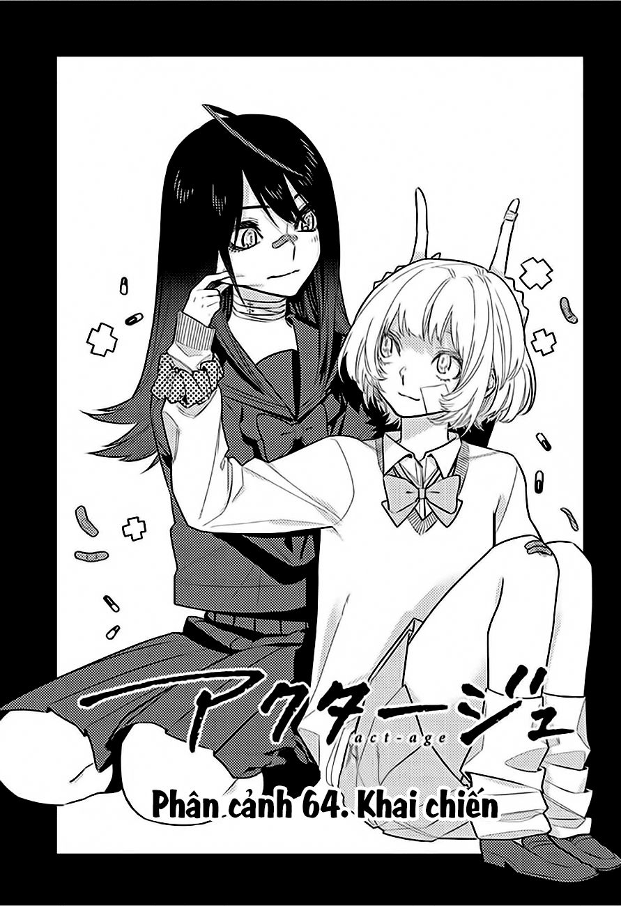 Act-Age - Chương 64 - Trang 5