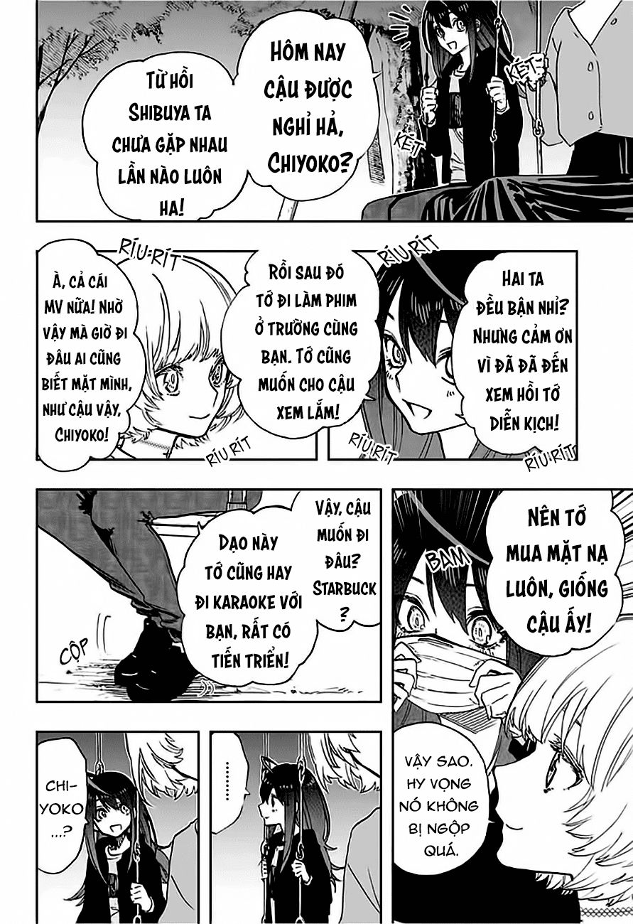 Act-Age - Chương 64 - Trang 6