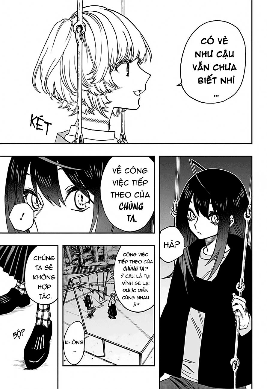 Act-Age - Chương 64 - Trang 7