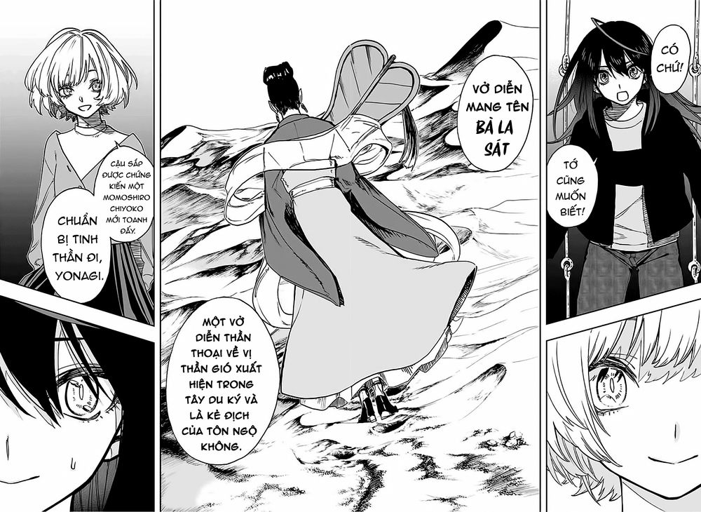 Act-Age - Chương 64 - Trang 10