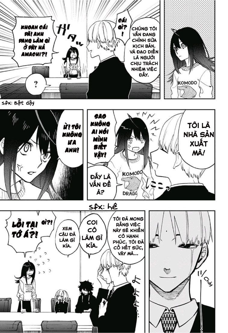 Act-Age - Chương 65 - Trang 11