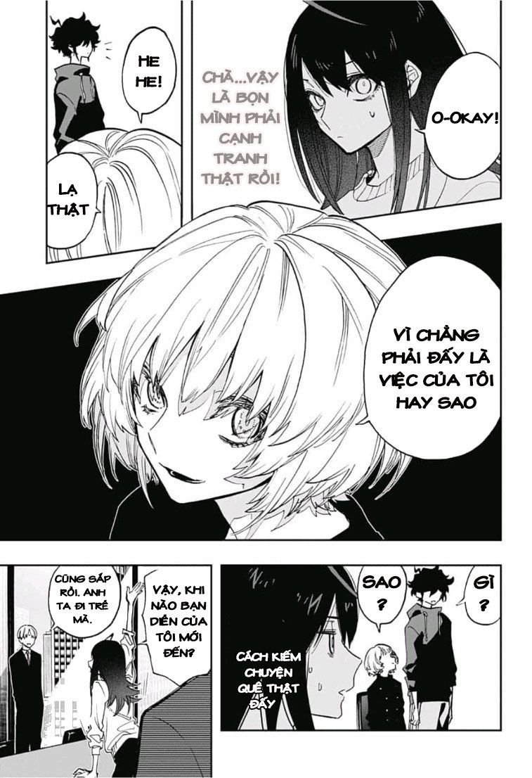 Act-Age - Chương 65 - Trang 13