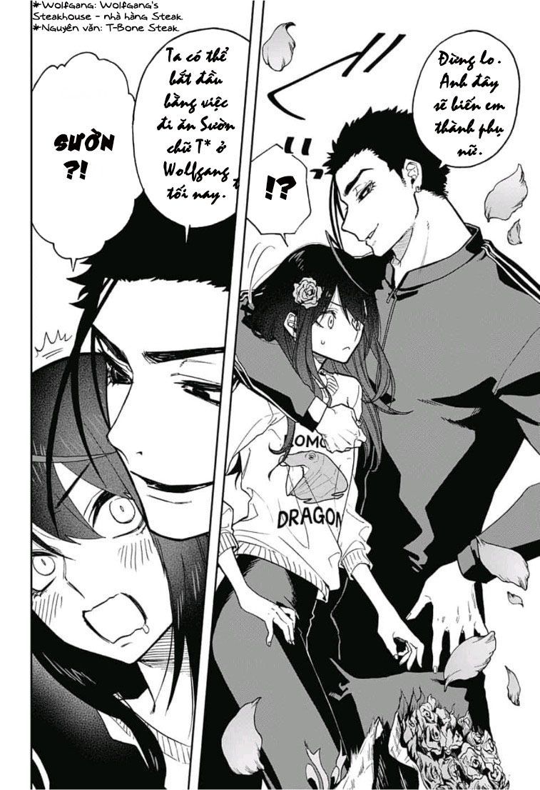 Act-Age - Chương 65 - Trang 18