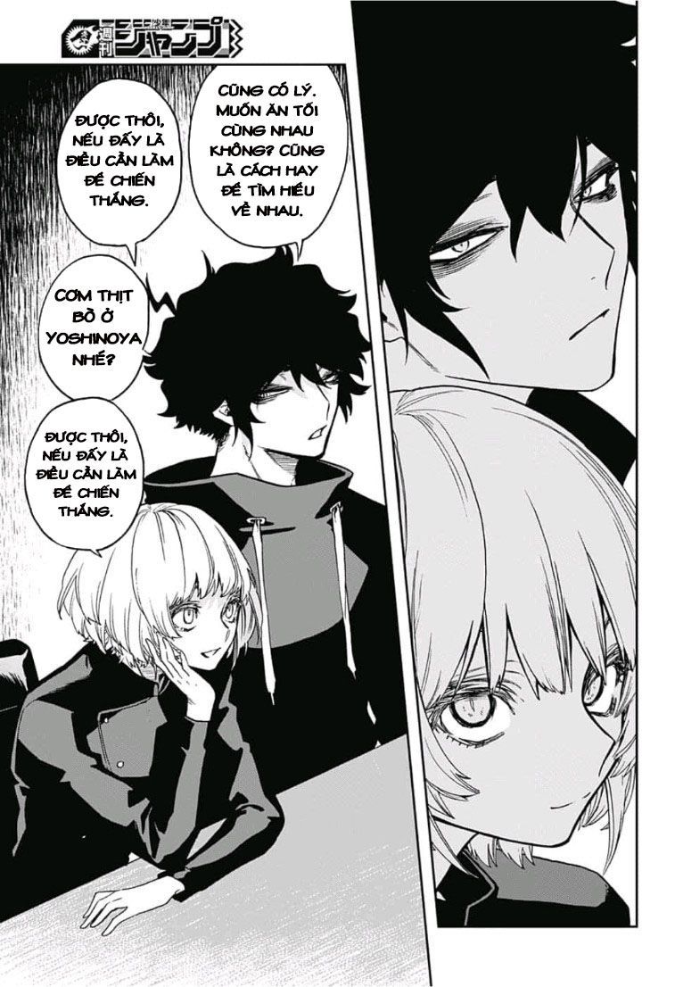 Act-Age - Chương 65 - Trang 19