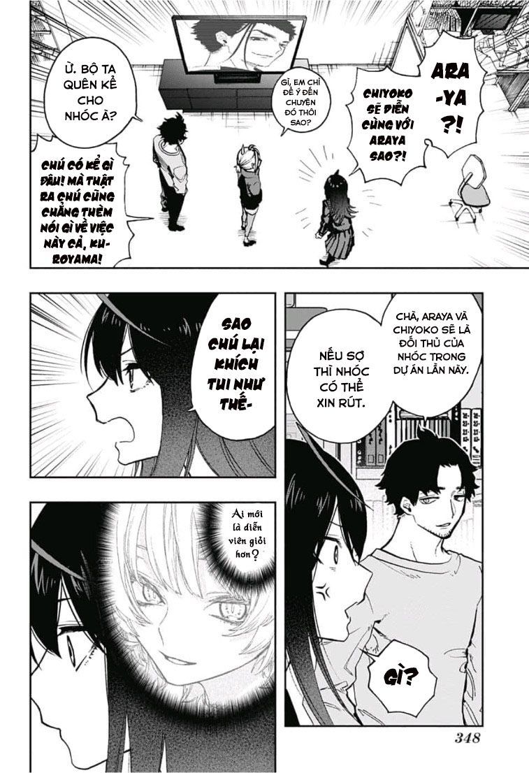 Act-Age - Chương 65 - Trang 6