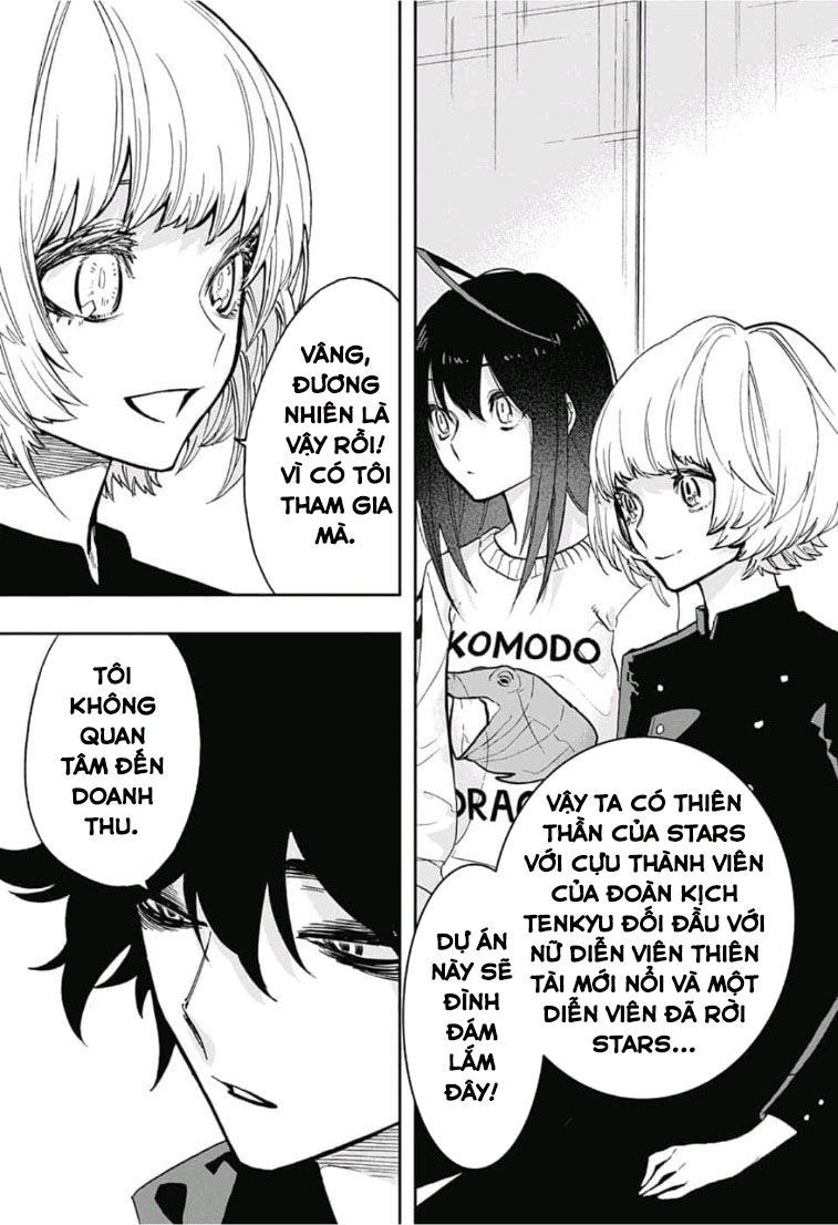 Act-Age - Chương 65 - Trang 9