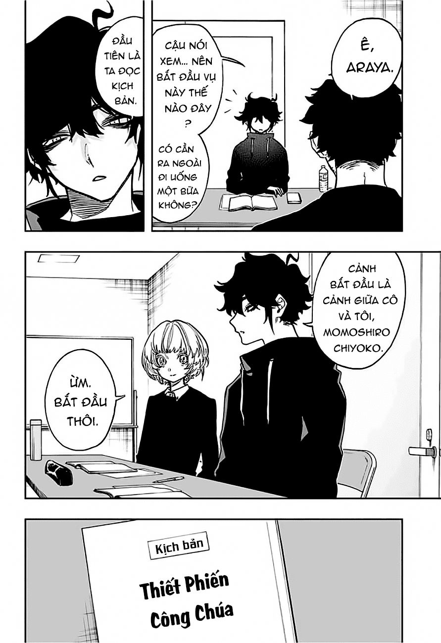 Act-Age - Chương 66 - Trang 14