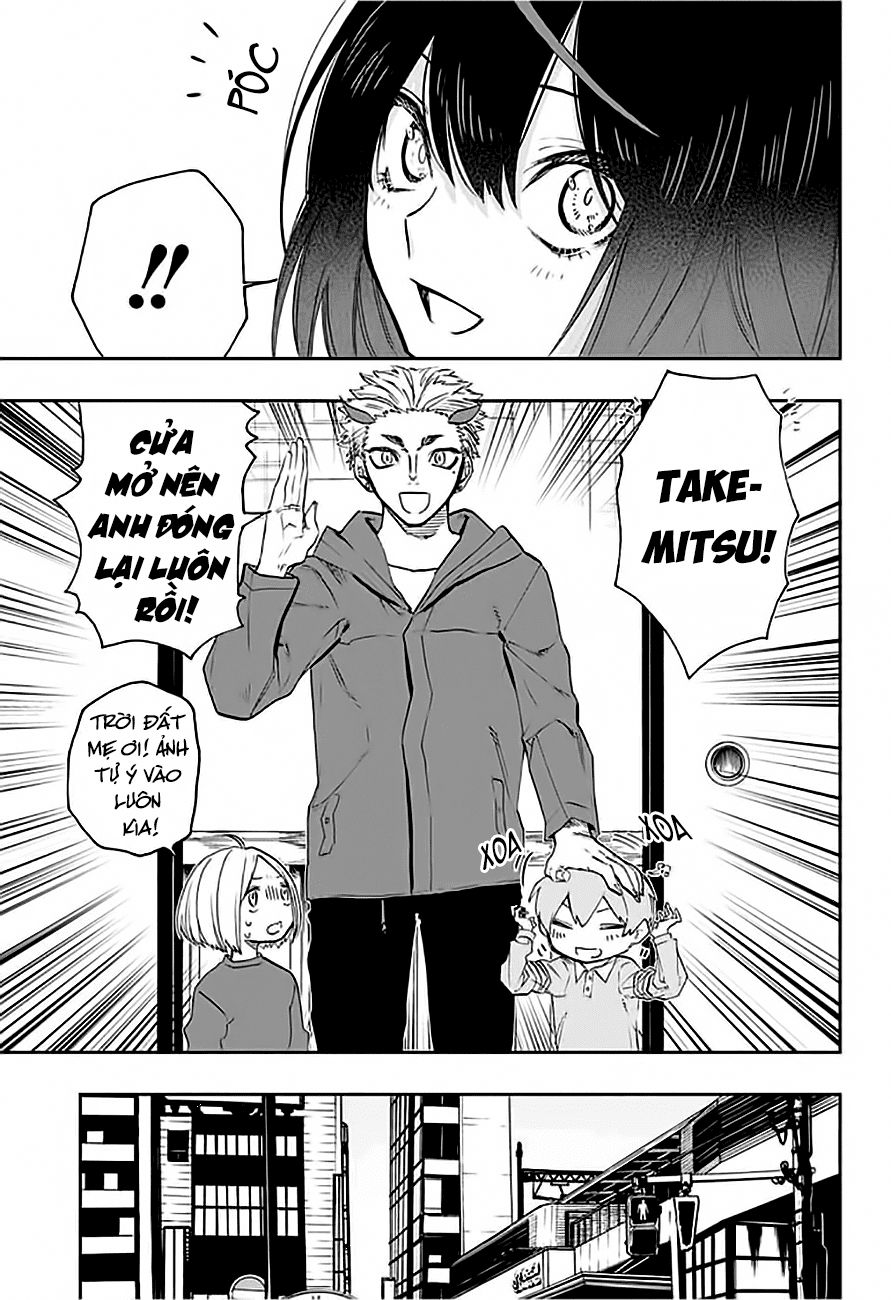 Act-Age - Chương 66 - Trang 17