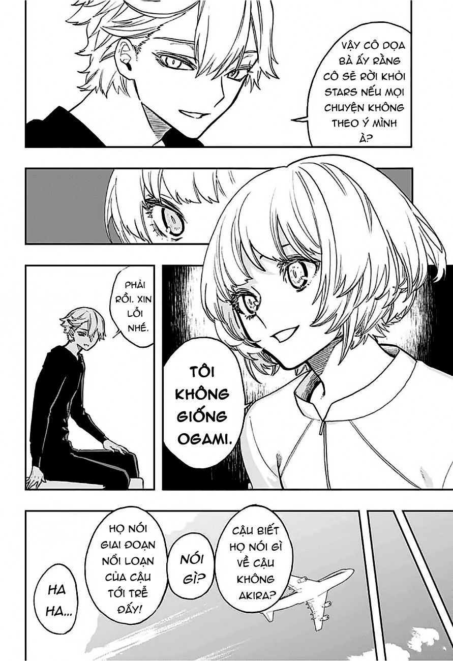 Act-Age - Chương 66 - Trang 4