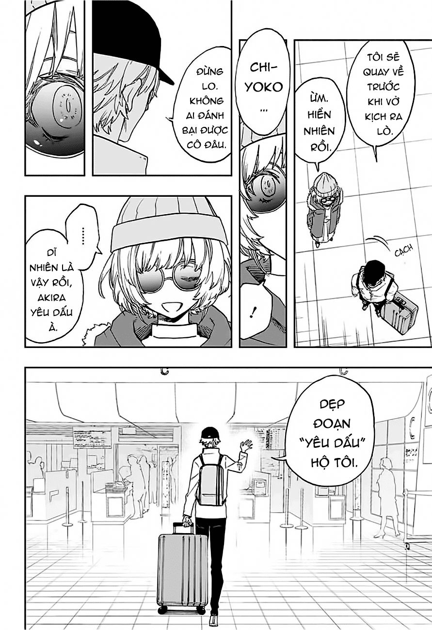 Act-Age - Chương 66 - Trang 6