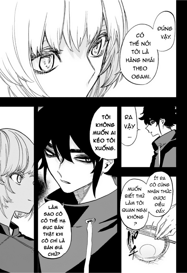 Act-Age - Chương 68 - Trang 11