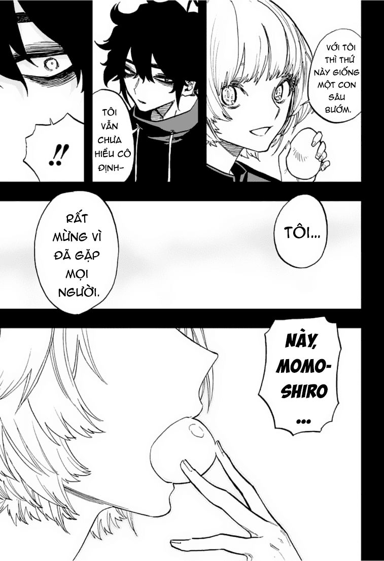 Act-Age - Chương 68 - Trang 13