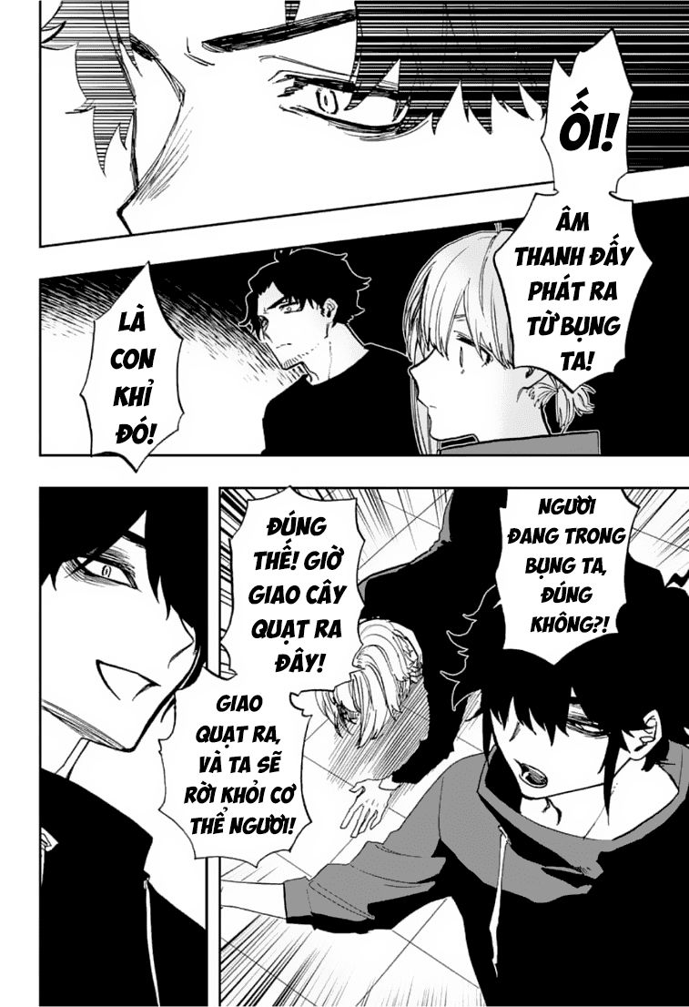 Act-Age - Chương 68 - Trang 14