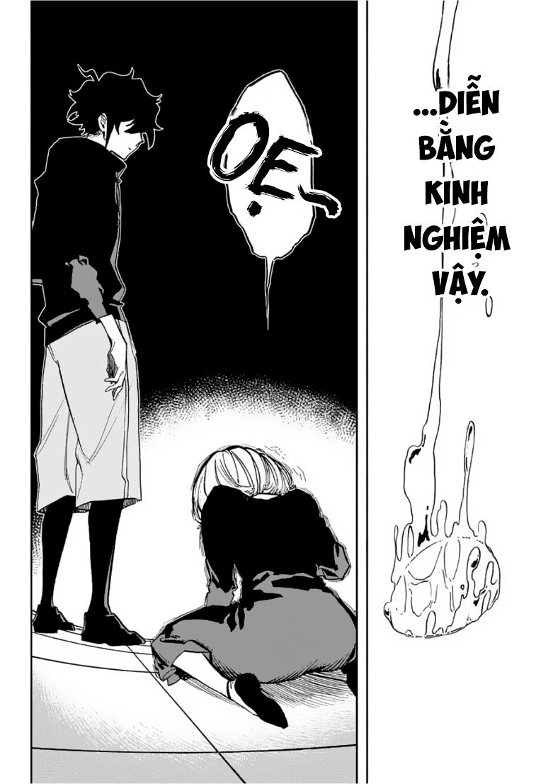 Act-Age - Chương 68 - Trang 16