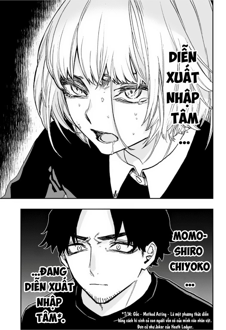 Act-Age - Chương 68 - Trang 17