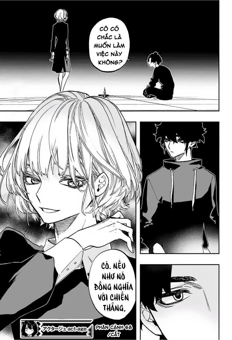 Act-Age - Chương 68 - Trang 21