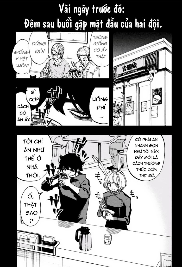 Act-Age - Chương 68 - Trang 7