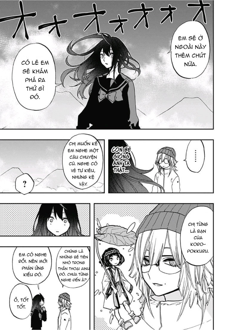 Act-Age - Chương 70 - Trang 11