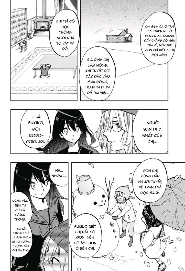 Act-Age - Chương 70 - Trang 12