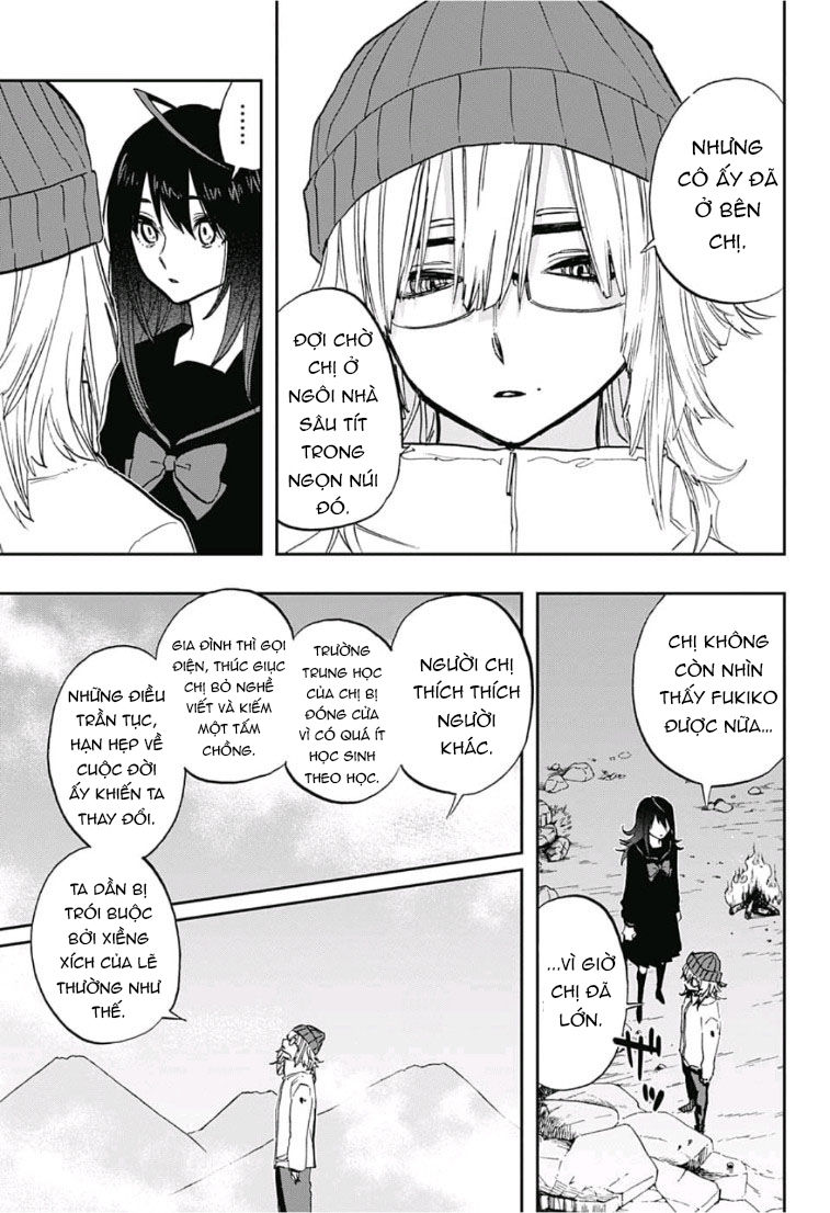 Act-Age - Chương 70 - Trang 13