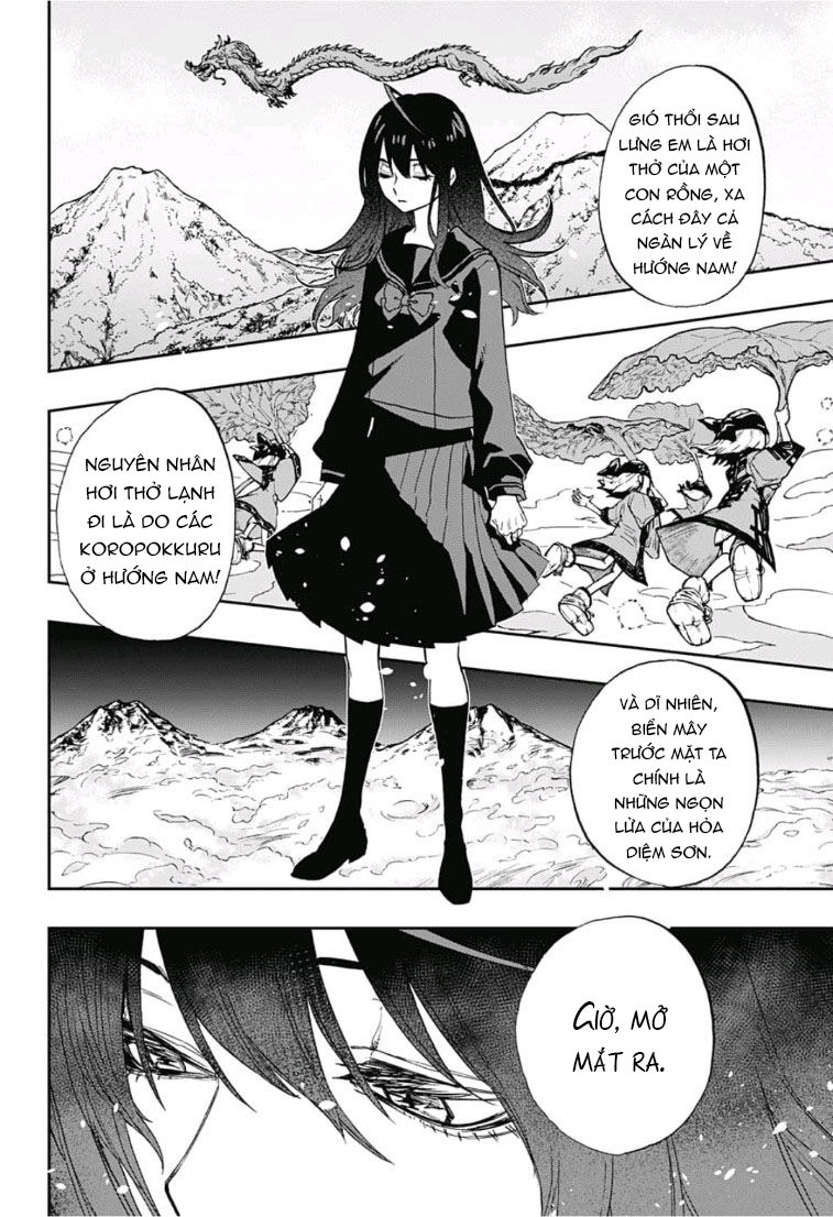 Act-Age - Chương 70 - Trang 16