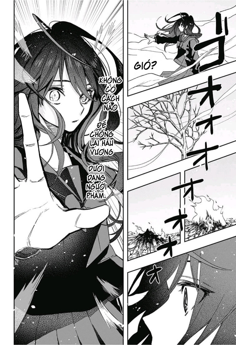 Act-Age - Chương 70 - Trang 18