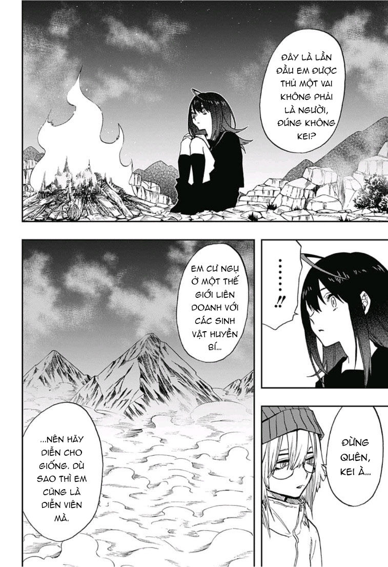 Act-Age - Chương 70 - Trang 4