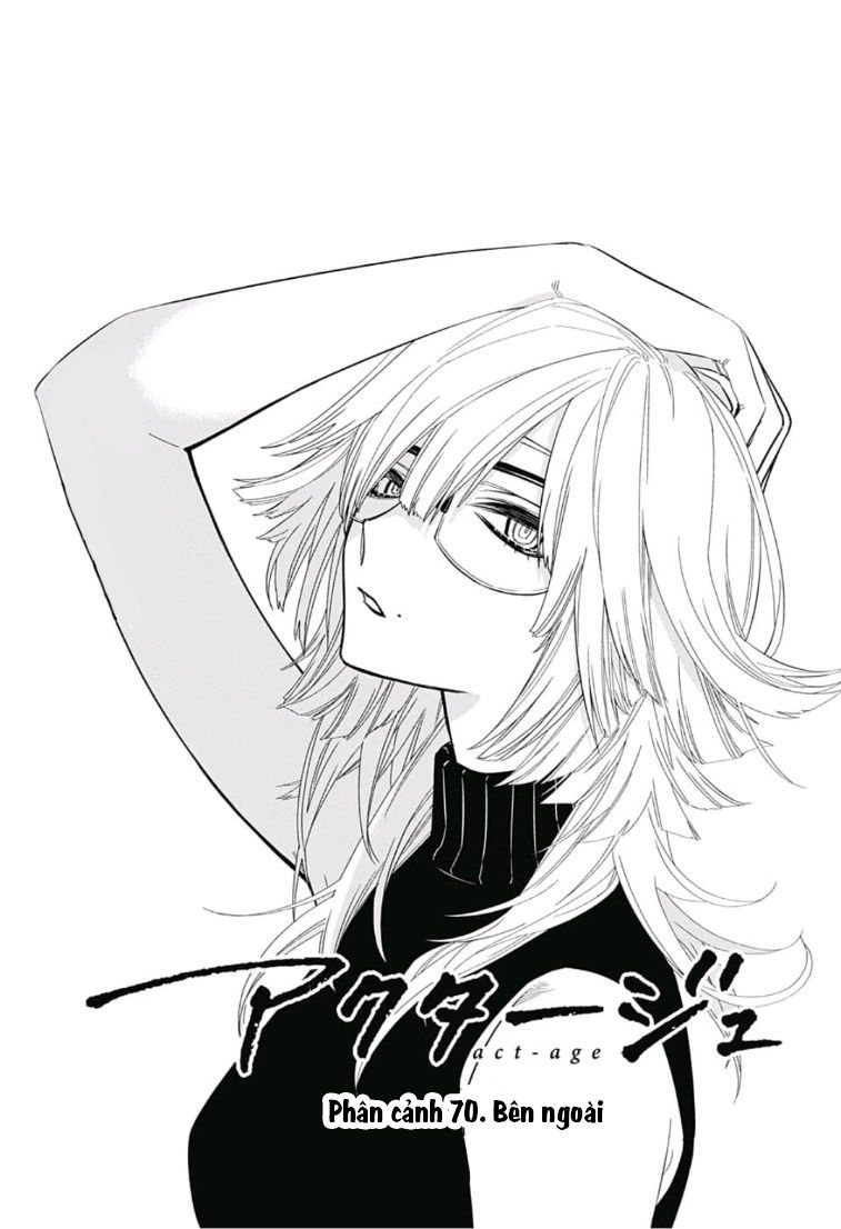 Act-Age - Chương 70 - Trang 5