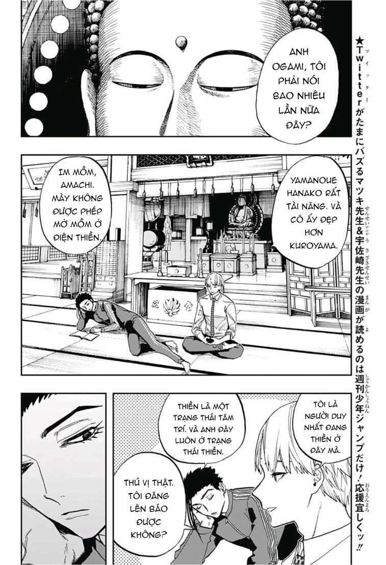 Act-Age - Chương 70 - Trang 6