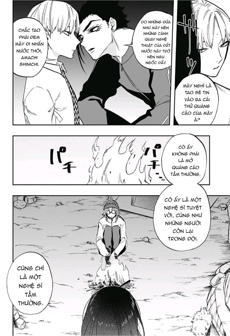 Act-Age - Chương 70 - Trang 8