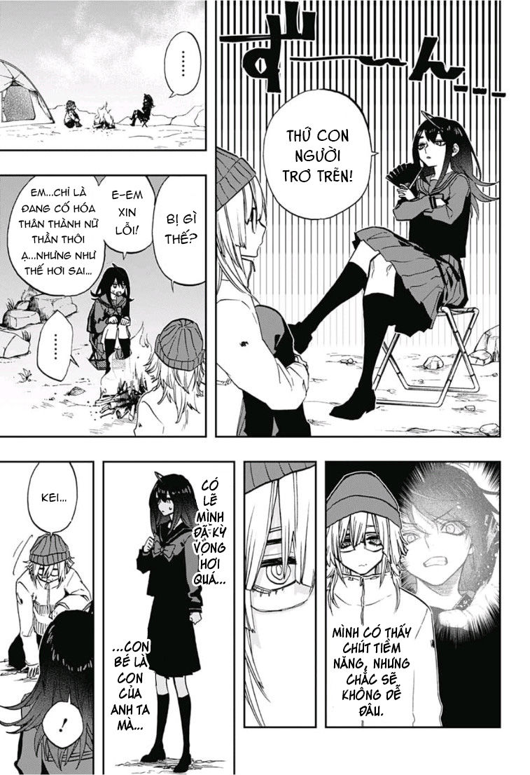 Act-Age - Chương 70 - Trang 9