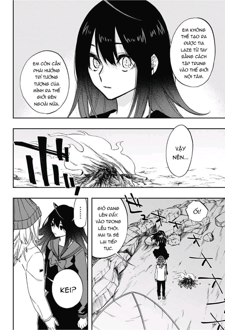 Act-Age - Chương 70 - Trang 10