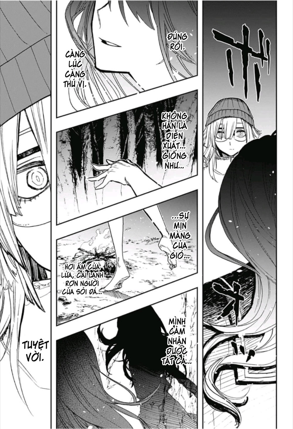 Act-Age - Chương 71 - Trang 15