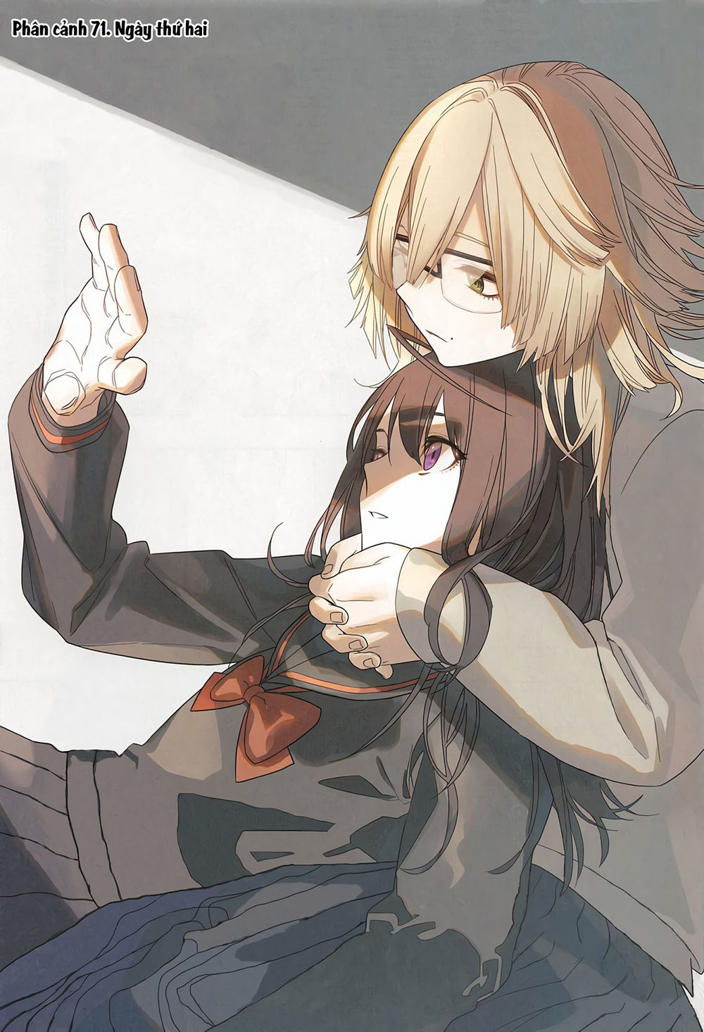 Act-Age - Chương 71 - Trang 3