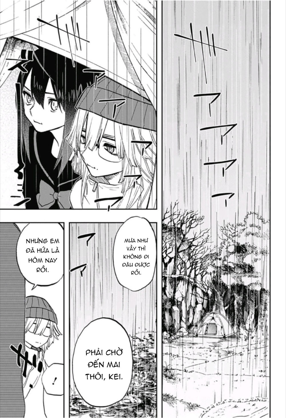 Act-Age - Chương 71 - Trang 21