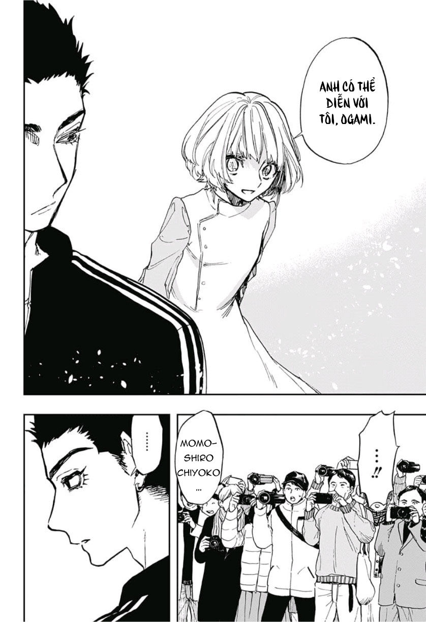 Act-Age - Chương 72 - Trang 18