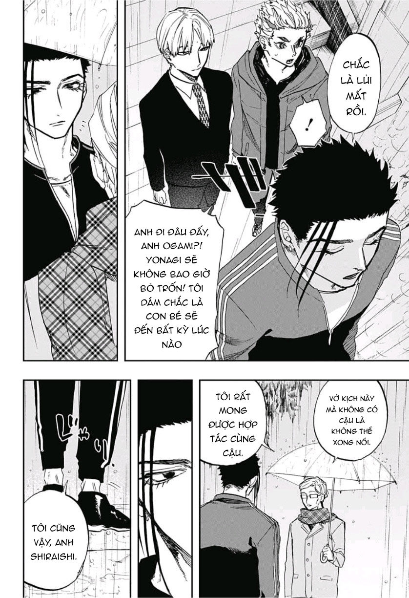 Act-Age - Chương 72 - Trang 4