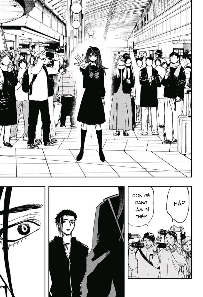 Act-Age - Chương 73 - Trang 11