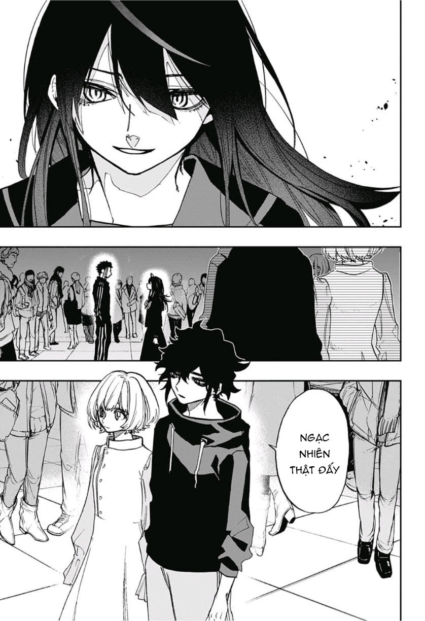 Act-Age - Chương 73 - Trang 16