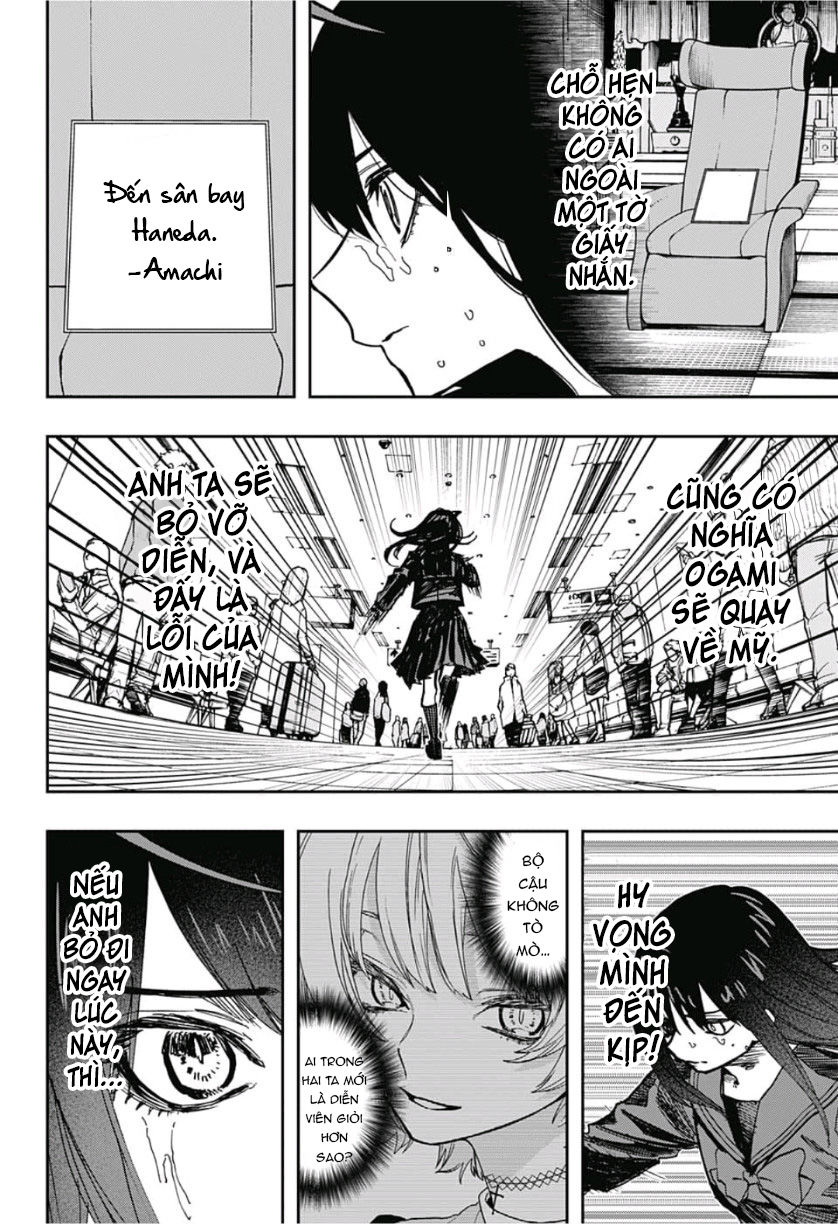 Act-Age - Chương 73 - Trang 4