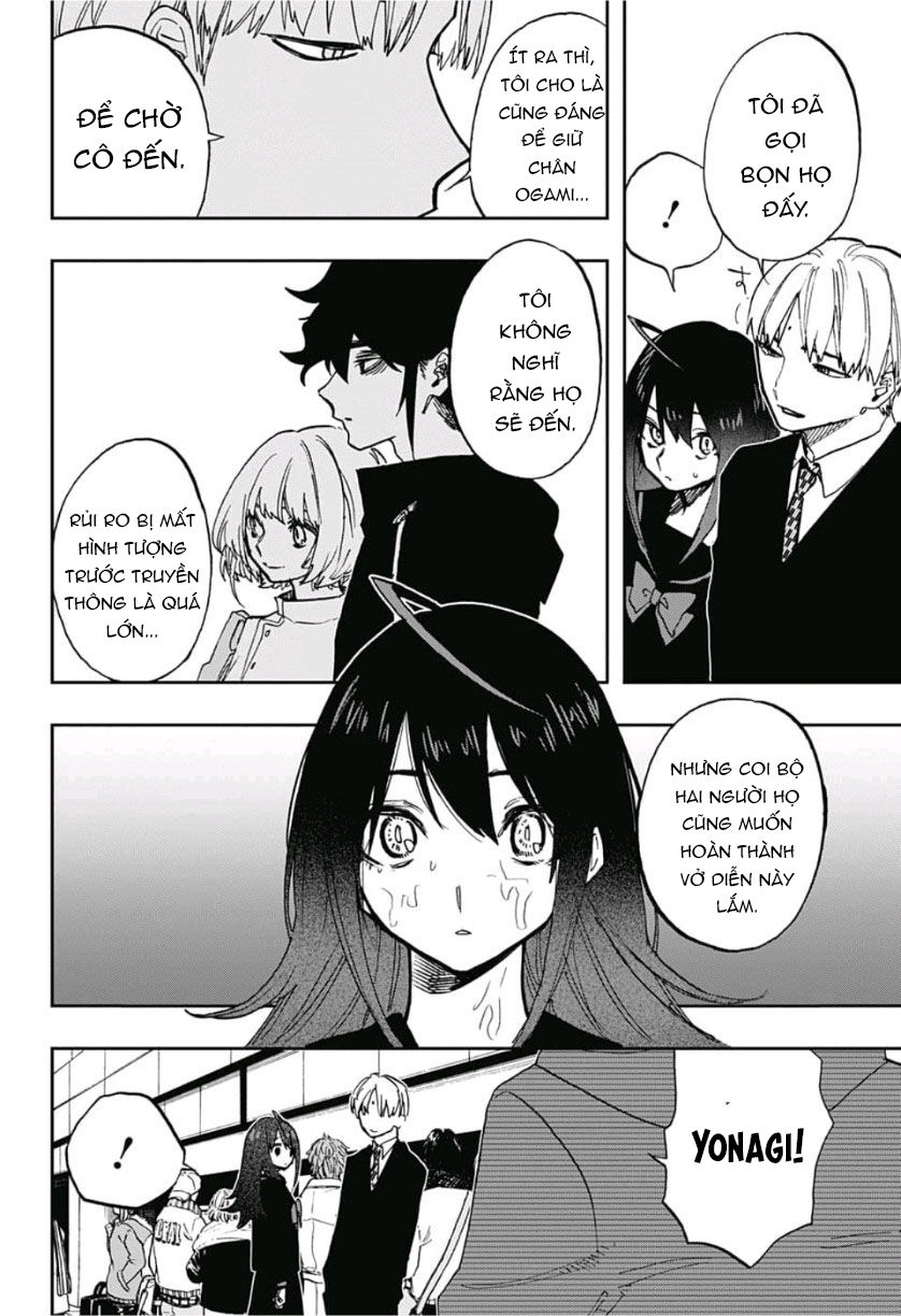 Act-Age - Chương 73 - Trang 6