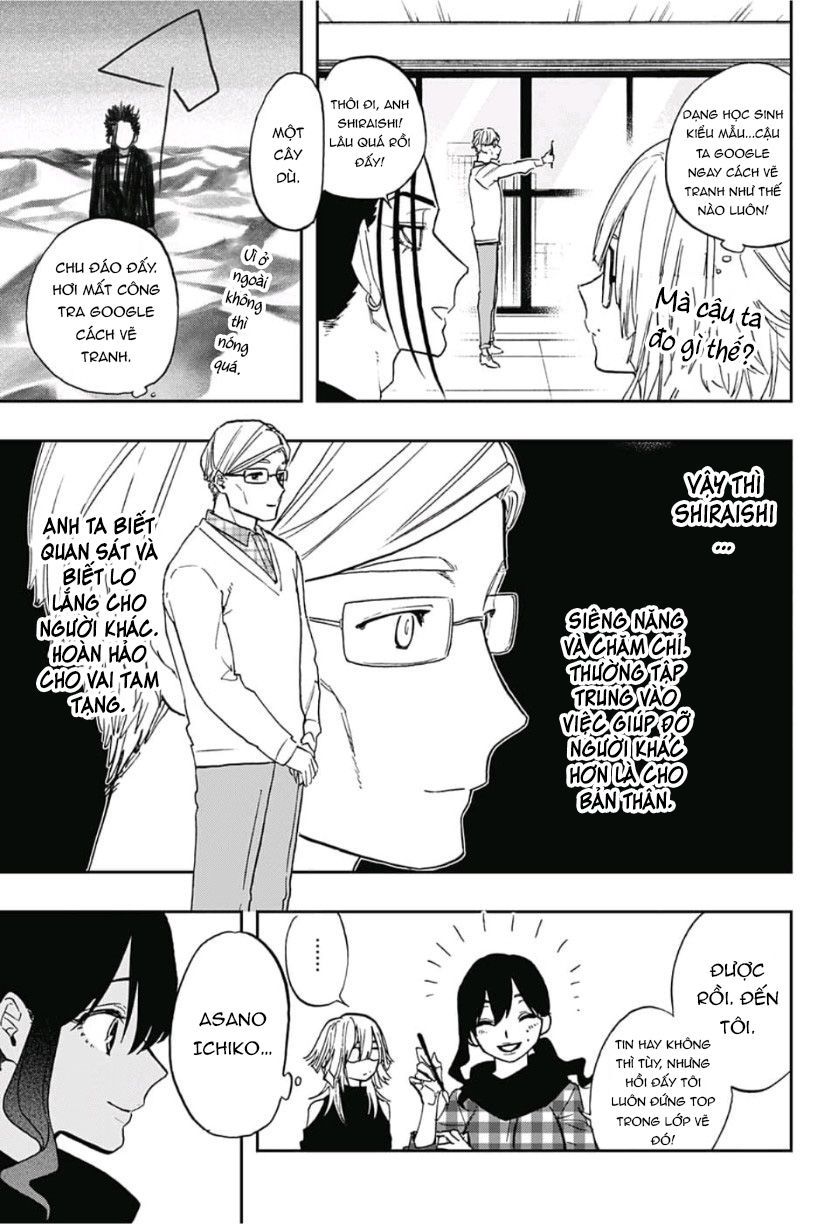 Act-Age - Chương 75 - Trang 11