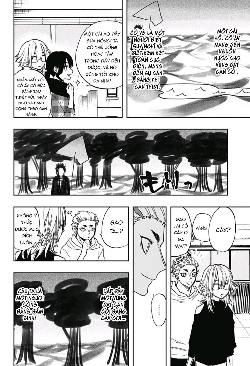 Act-Age - Chương 75 - Trang 12