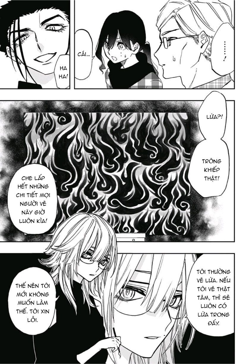 Act-Age - Chương 75 - Trang 15