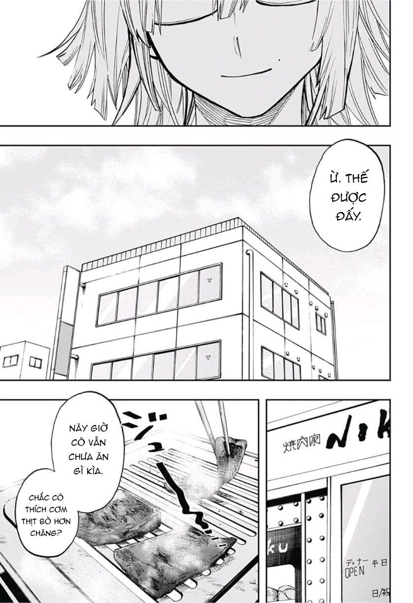 Act-Age - Chương 75 - Trang 19