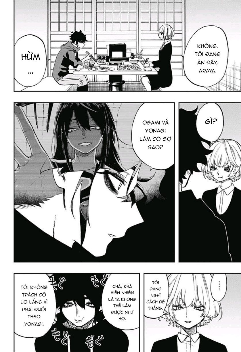 Act-Age - Chương 75 - Trang 20